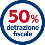 Detrazione antifurto casa