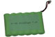 batteria antifurto scarica