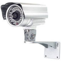 ip camera uscita allarme